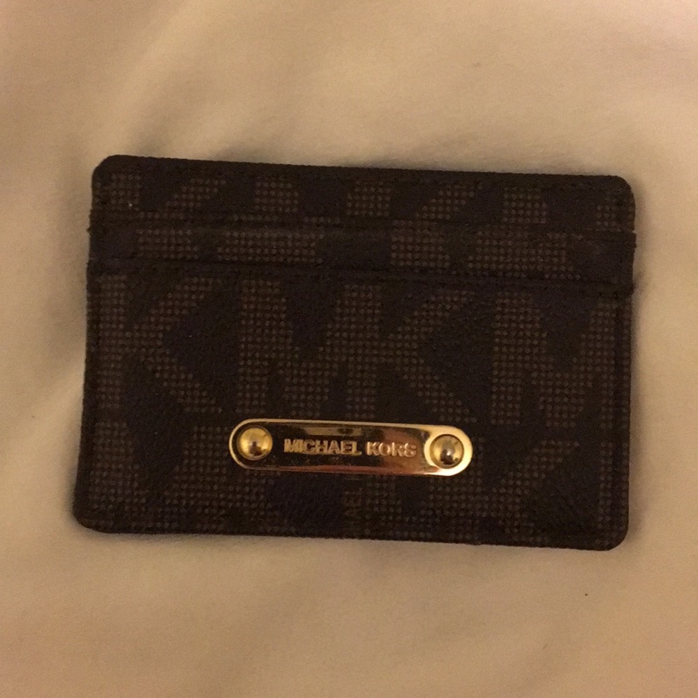 Michael Kor’s card holder